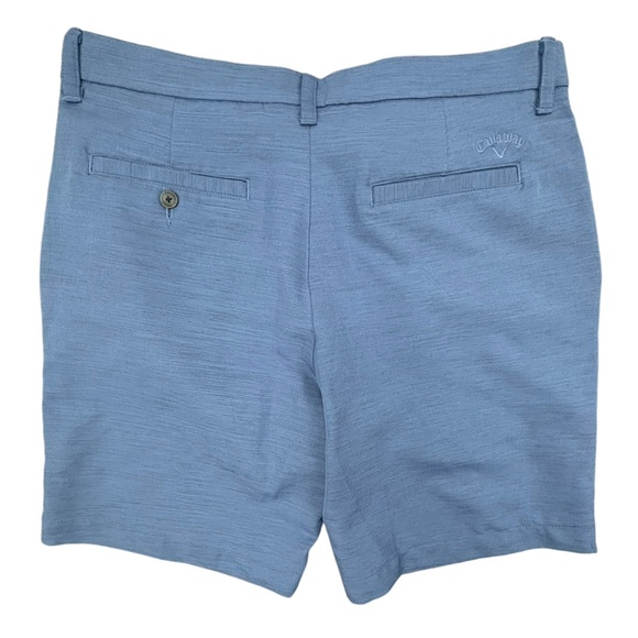 Callaway- Golf Shorts- 34-‎ Worn Once!! - Picture 2 of 4